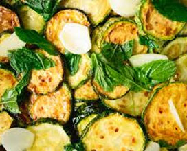 ricetta: Zucchine marinate