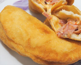 ricetta: Panzerotti alla Romana