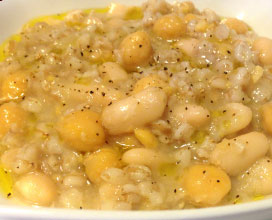 ricetta: Mesc-ciúa
