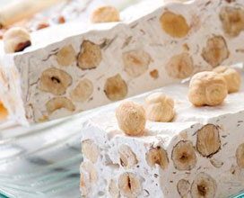 ricetta: Torrone