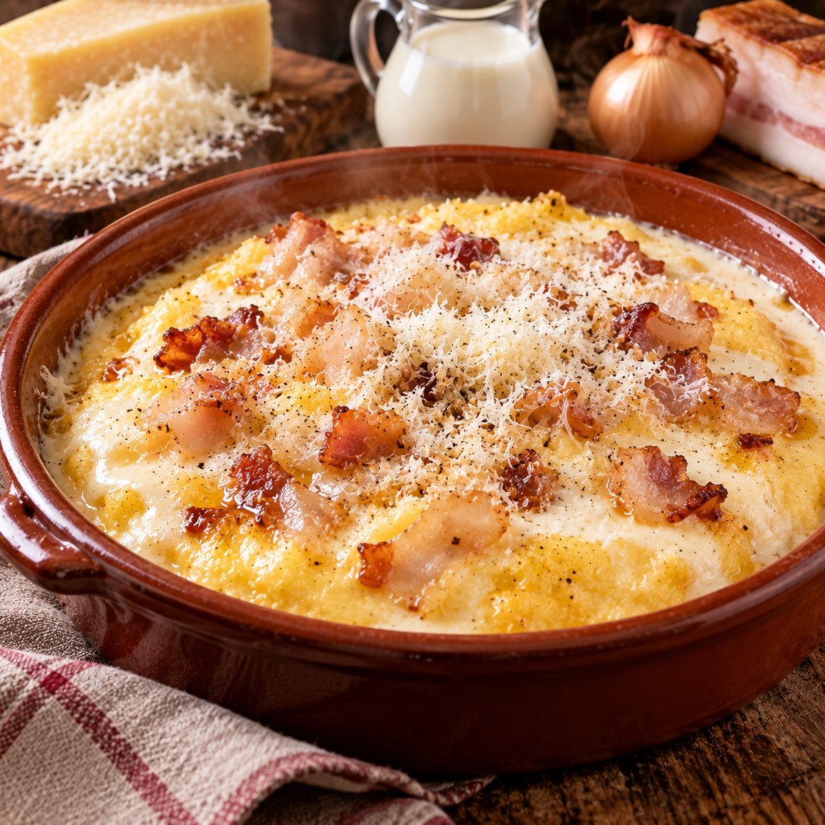 Polenta conscia