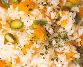 ricetta: Risotto con la zucca