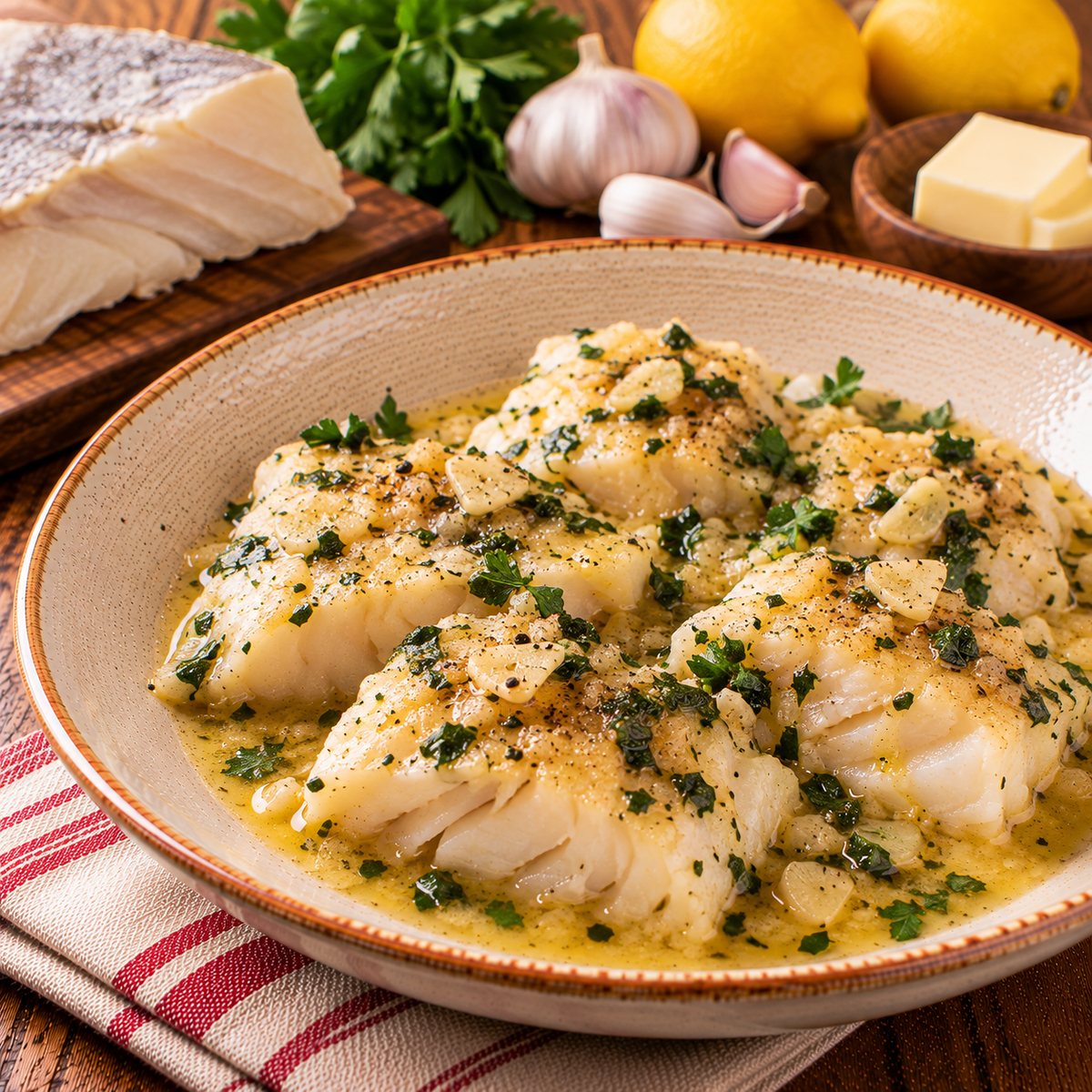 Baccalà alla mantovana