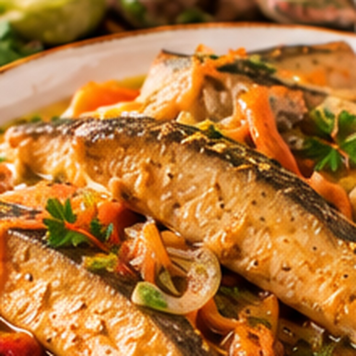 Tinca in carpione