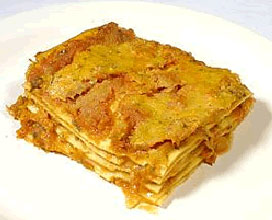 ricetta: Lasagne all'ascolana