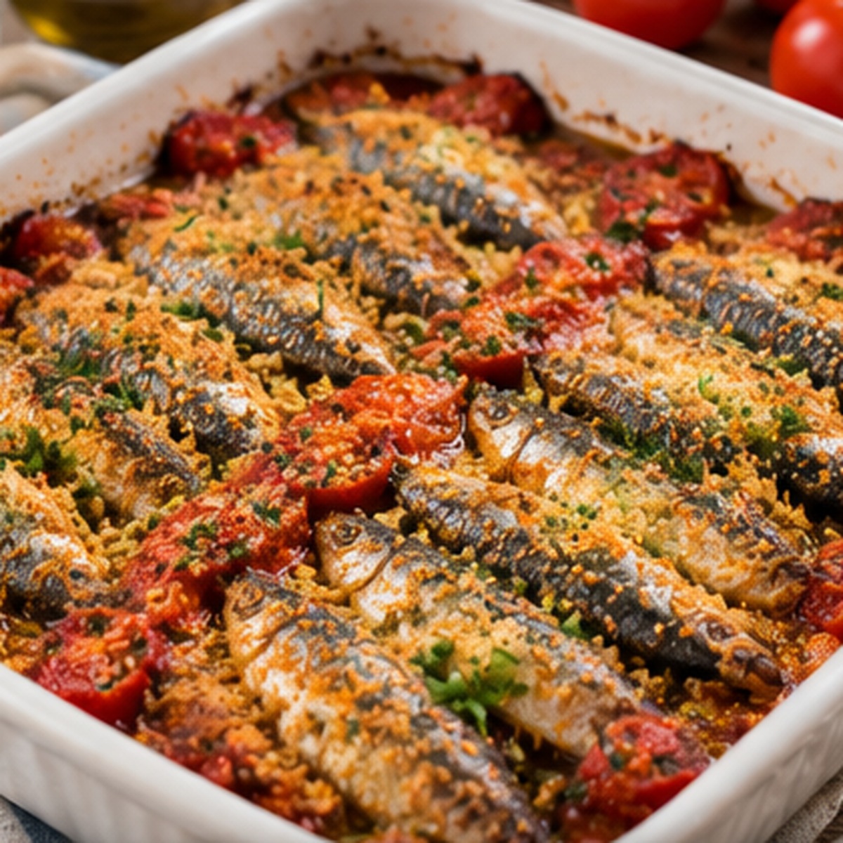 Sarde di Ancona