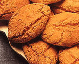 ricetta: Amaretti