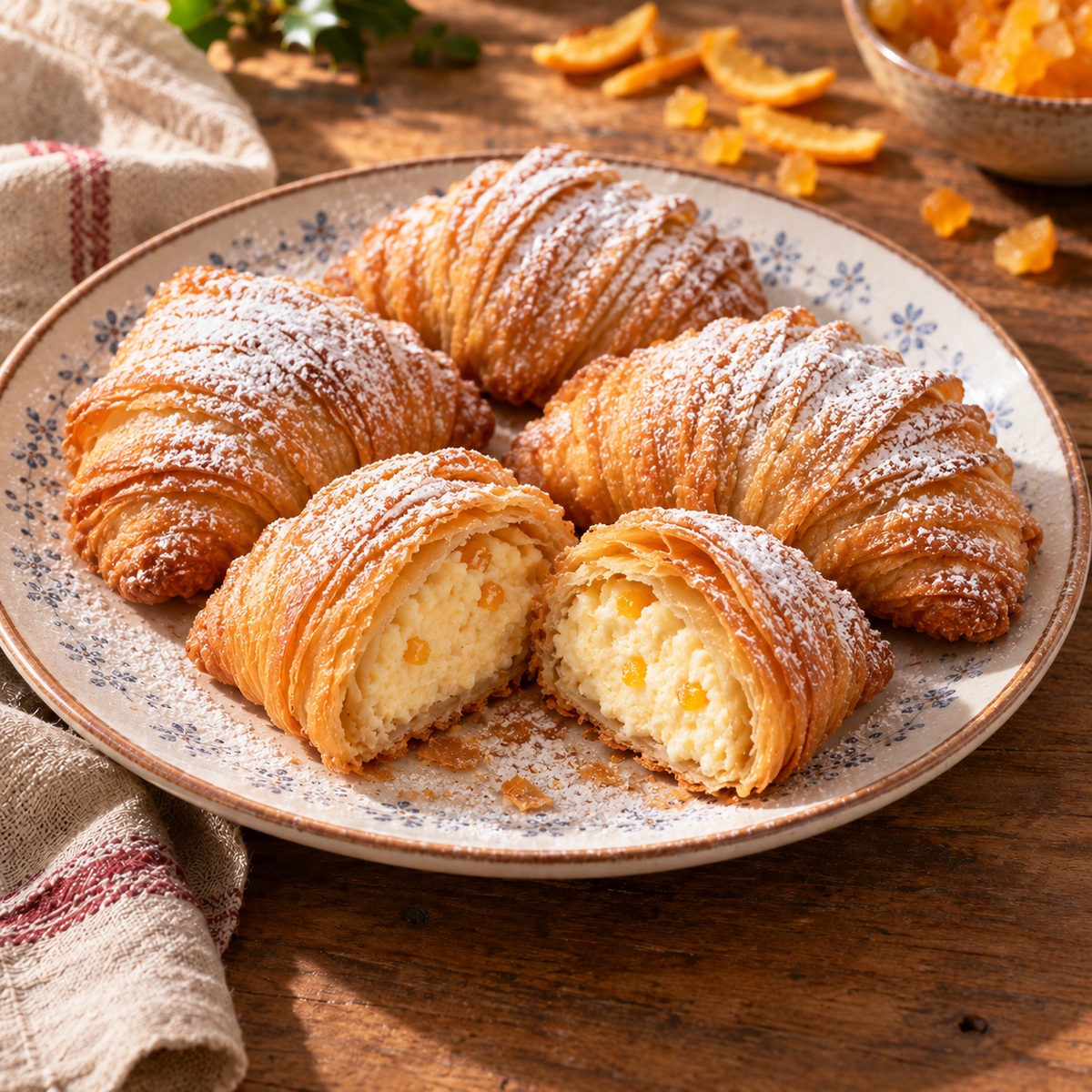 Sfogliatelle di Agnone