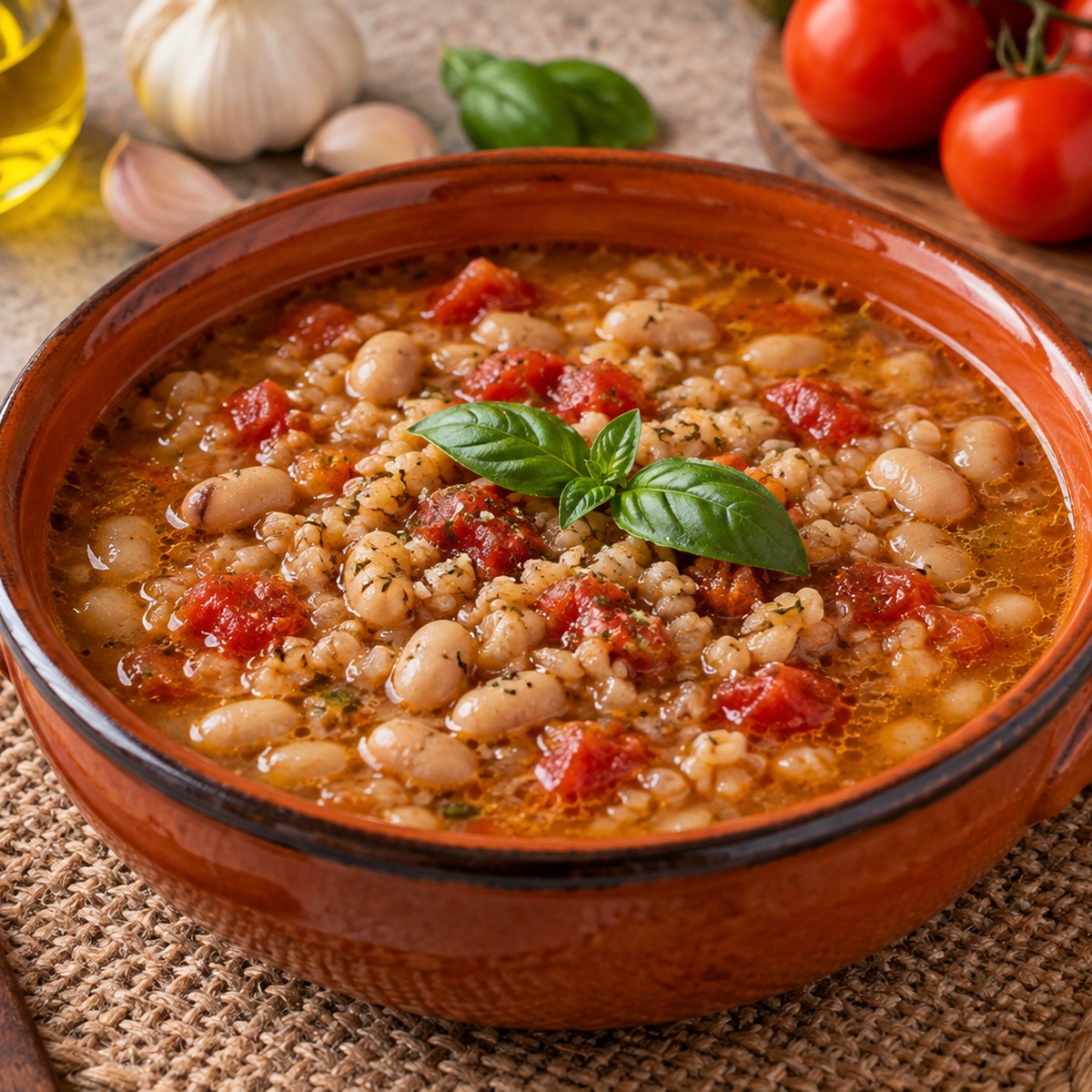 Cotiche e fagioli