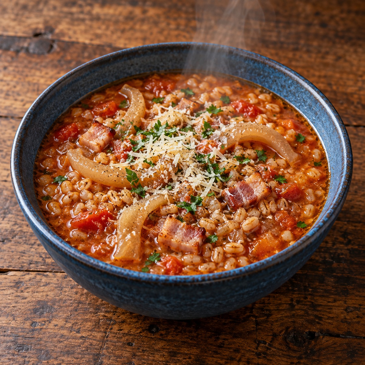 Zuppa di Farro