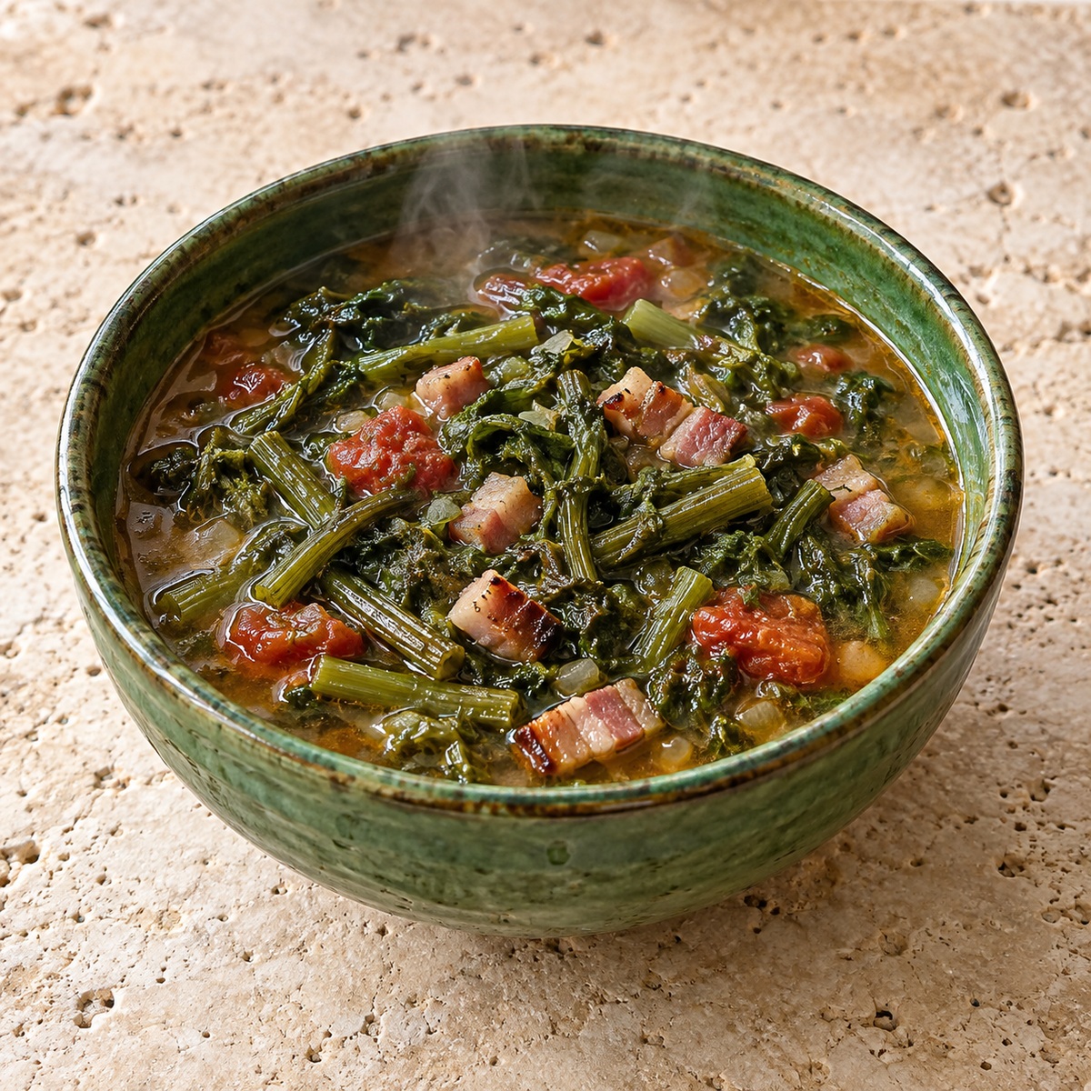Zuppa di ortiche