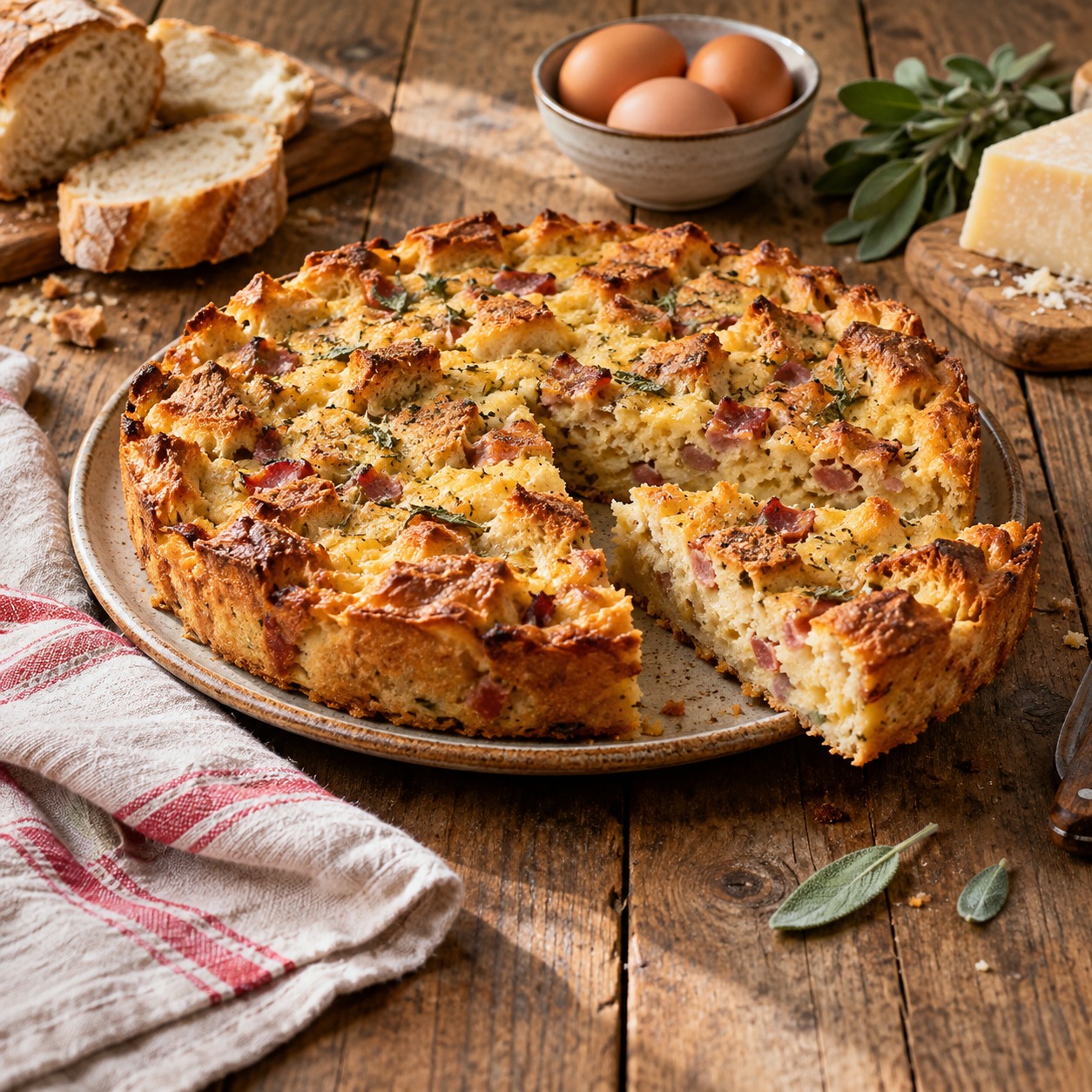 Timballo di Murazzano