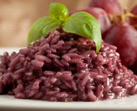 ricetta: Risotto al barolo