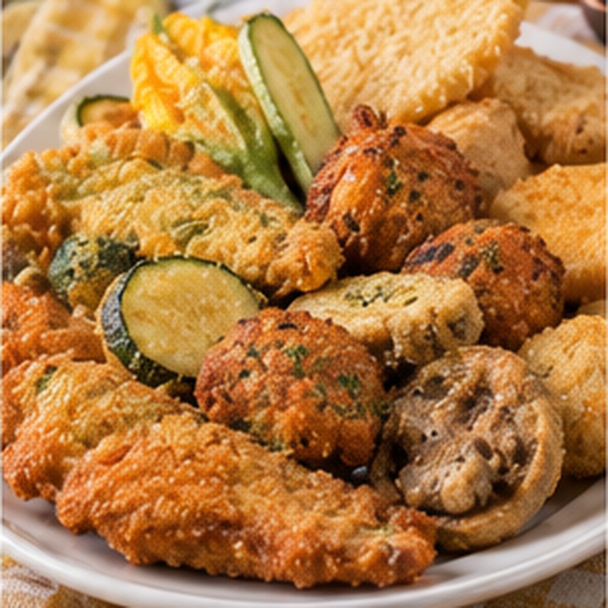 Fritto misto