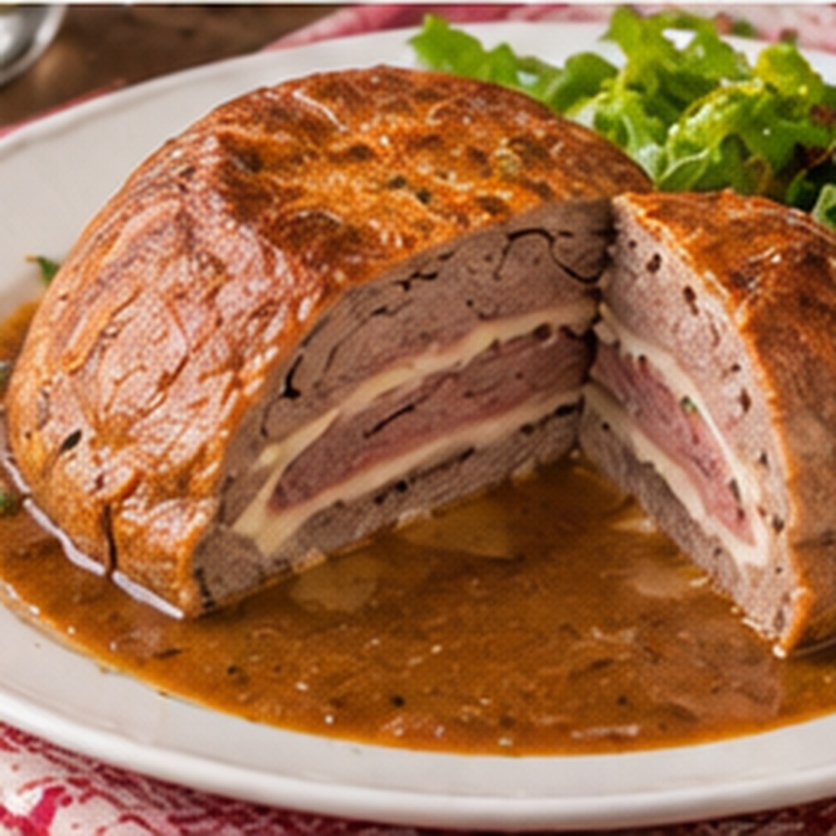 Tortino di carne