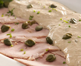 ricetta: Vitello tonnato