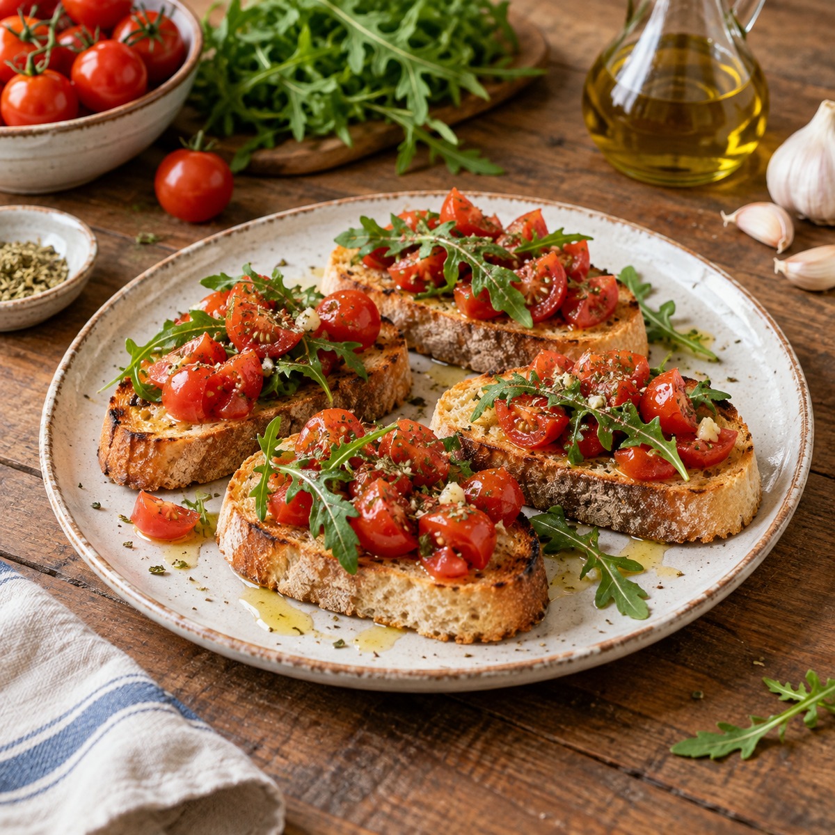 Bruschette