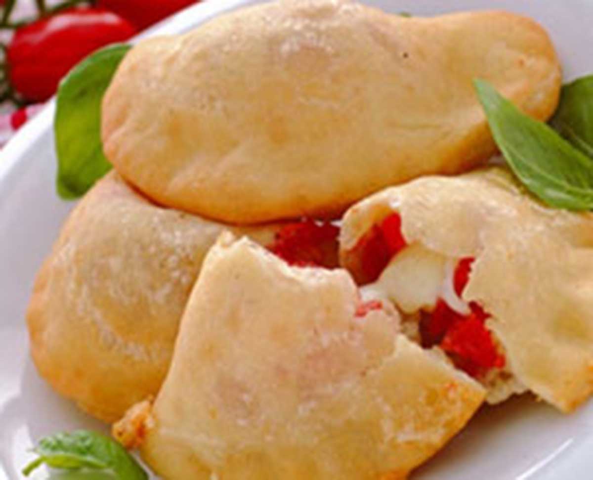 ricetta: Panzerotti