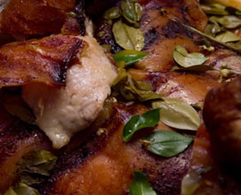 ricetta: Porceddu allo spiedo