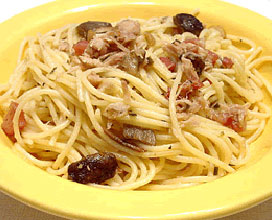 Pasta alla carrettiera