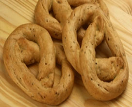 ricetta: Biscotto salato di Roccalbegna