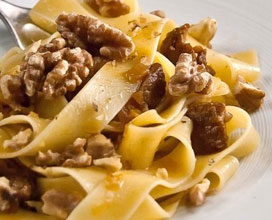 ricetta: Tagliatelle all'agordina