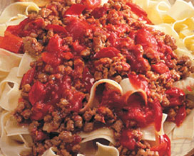 Ragù abruzzese