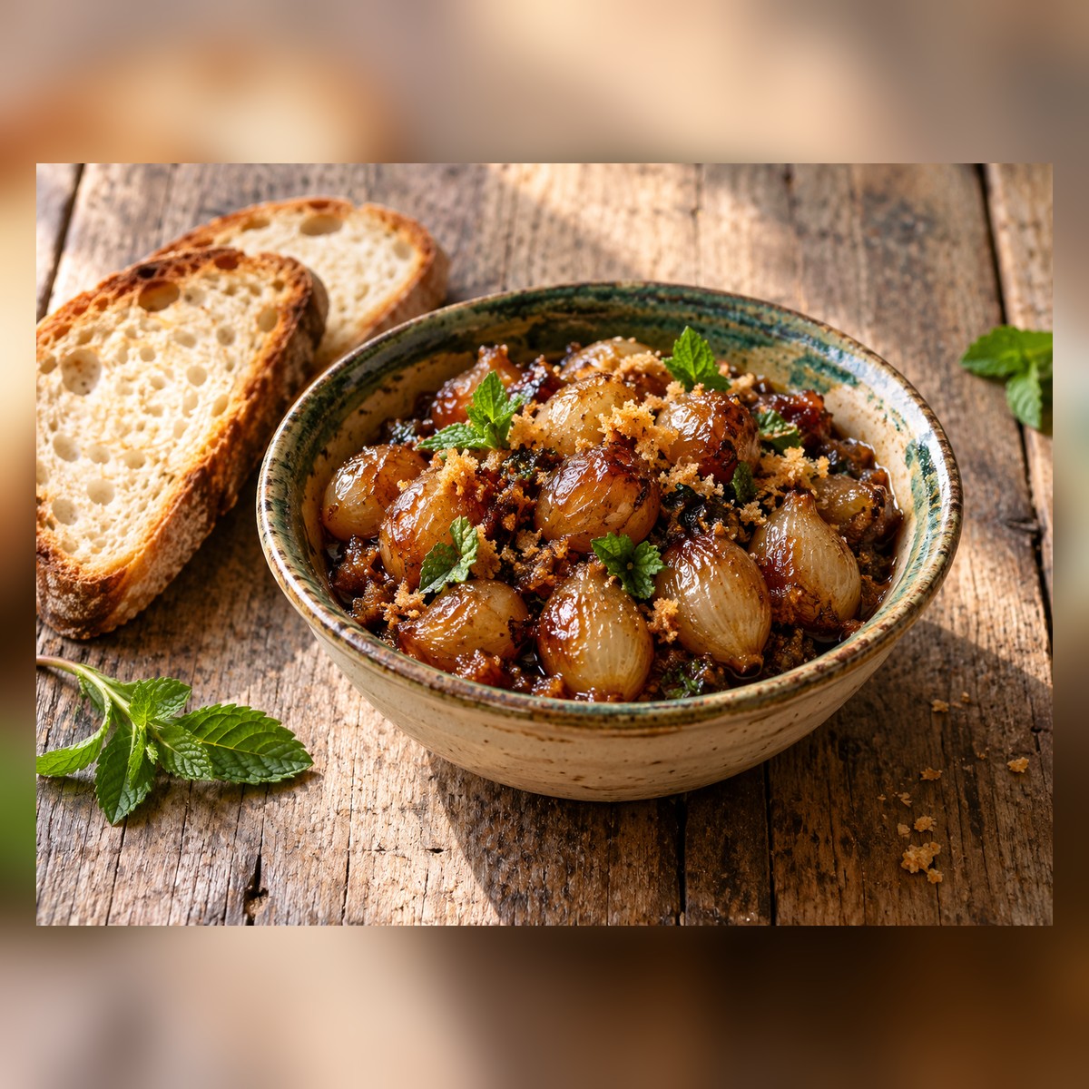 Salsa lucana di cipolline