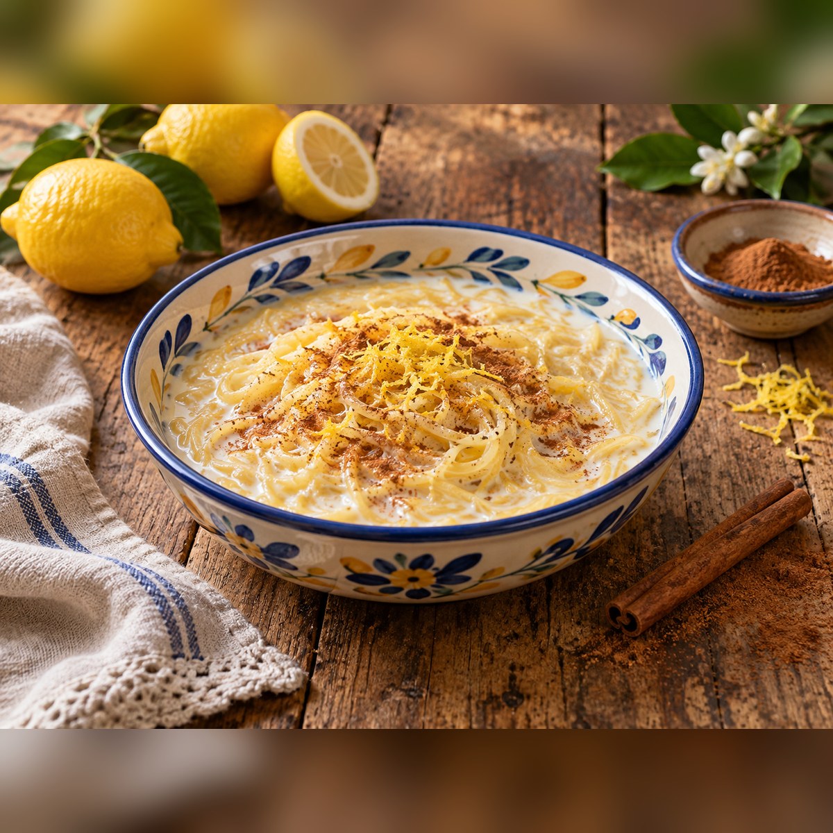 Tagliolini dell'Ascensione