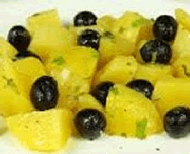 Olive e patate