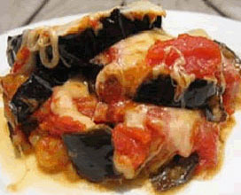 Parmigiana di melanzane