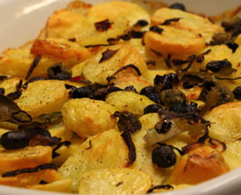 Baccalà alla Bersagliera