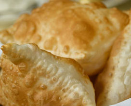 ricetta: Torta fritta di Parma