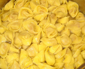 Cappelletti romagnoli 