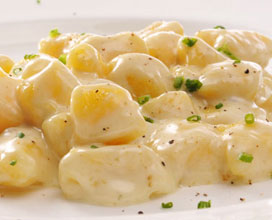 ricetta: Gnocchi di patate