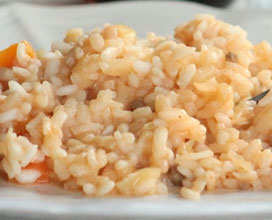 ricetta: Risotto all'imolese