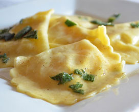 Tortelli di patate