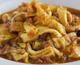 Trippa bolognese