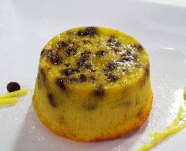 ricetta: Budino di patate