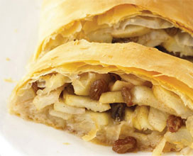 Strudel di mele