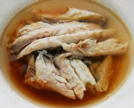 ricetta: Brodo di pesce alla dalmata