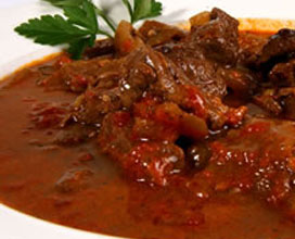 ricetta: Gulash