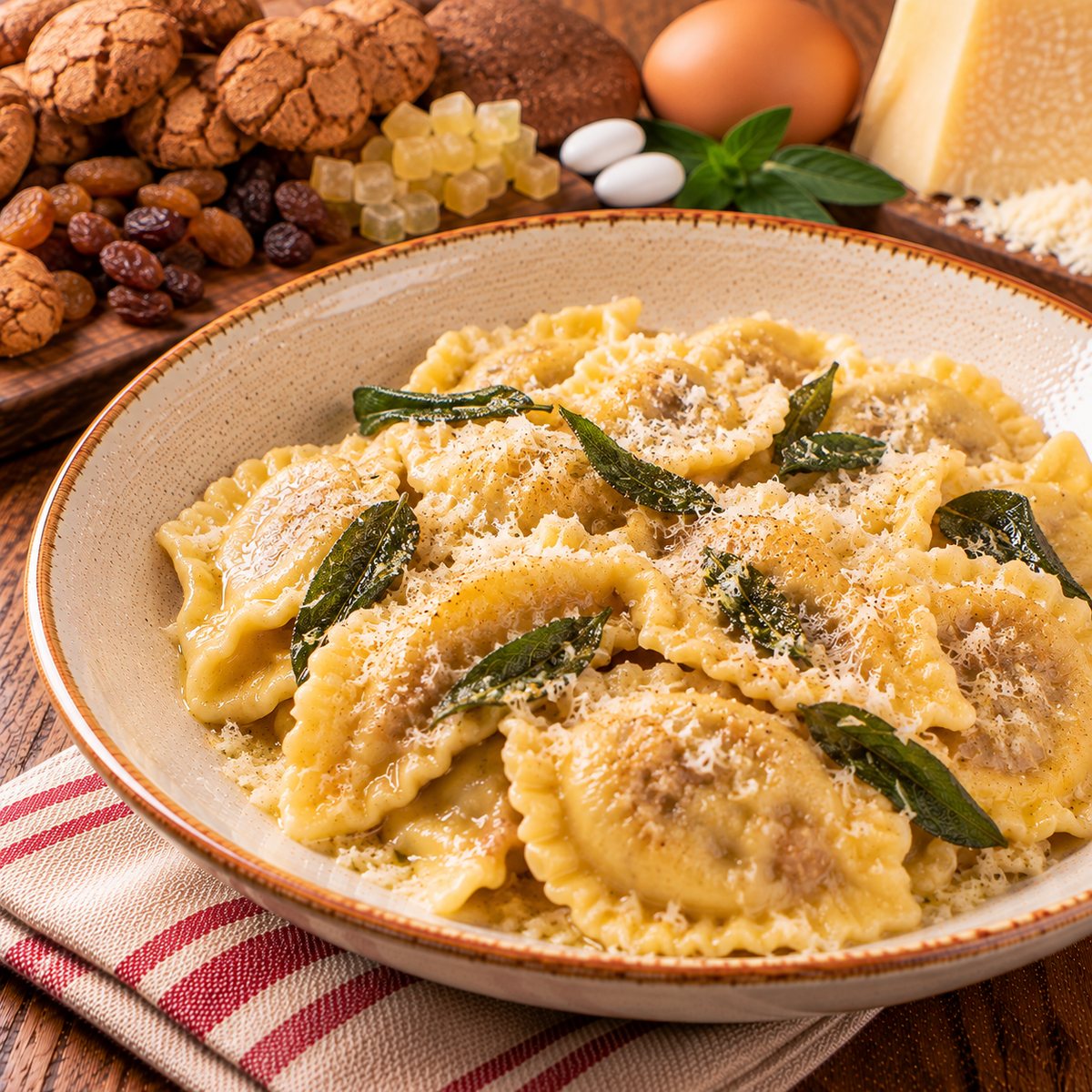 Tortelli cremaschi