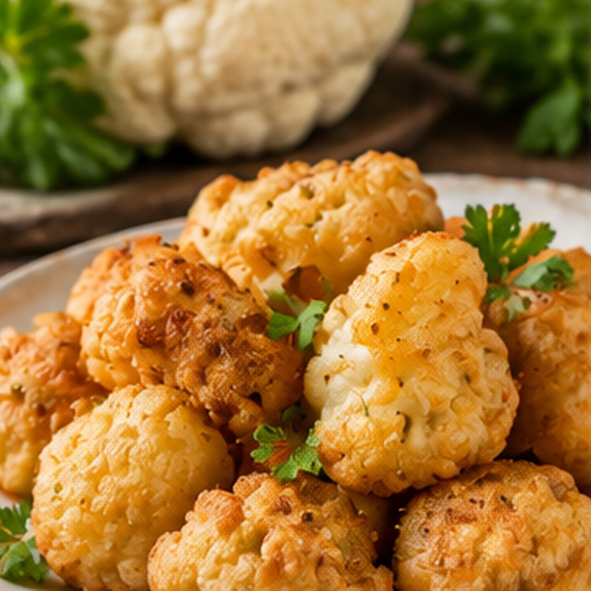Cavolfiore fritto
