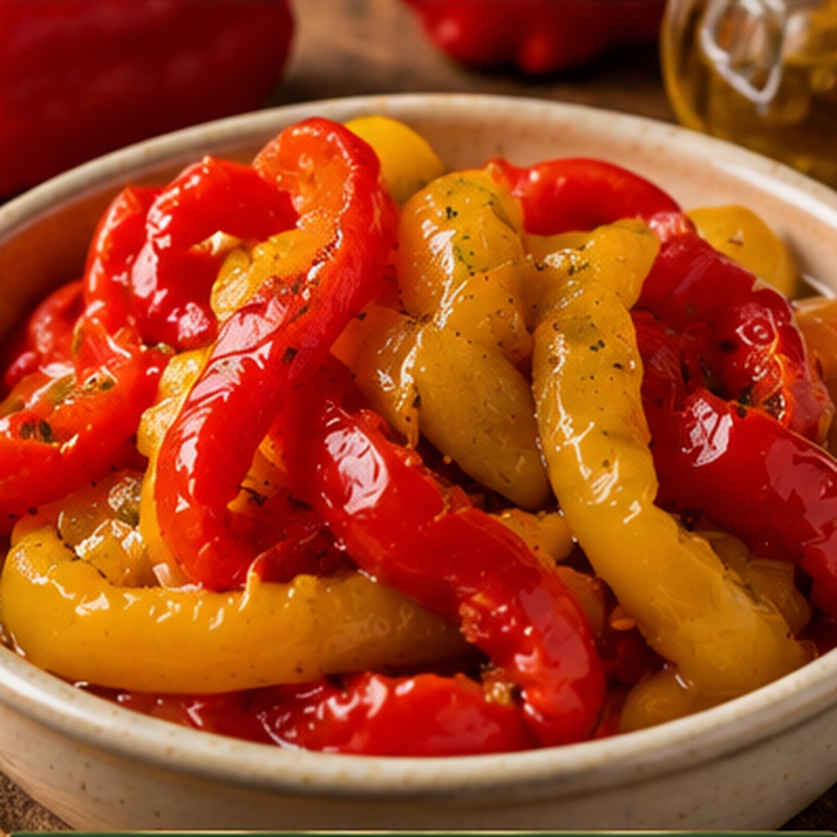 Peperoni sottaceto