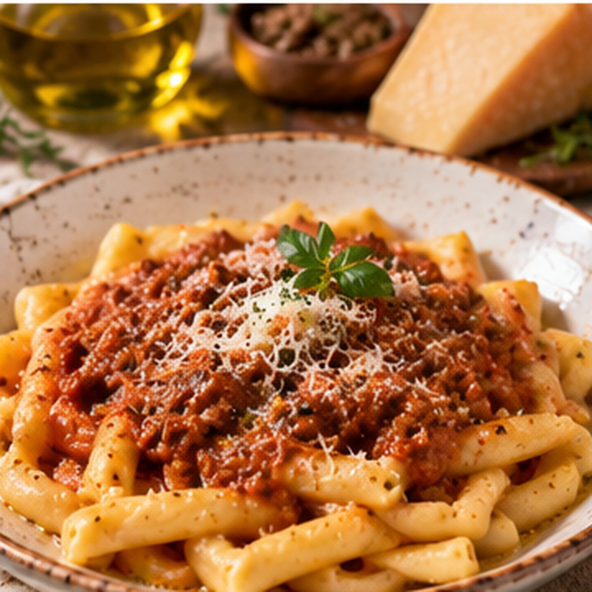 Pasta lievitata