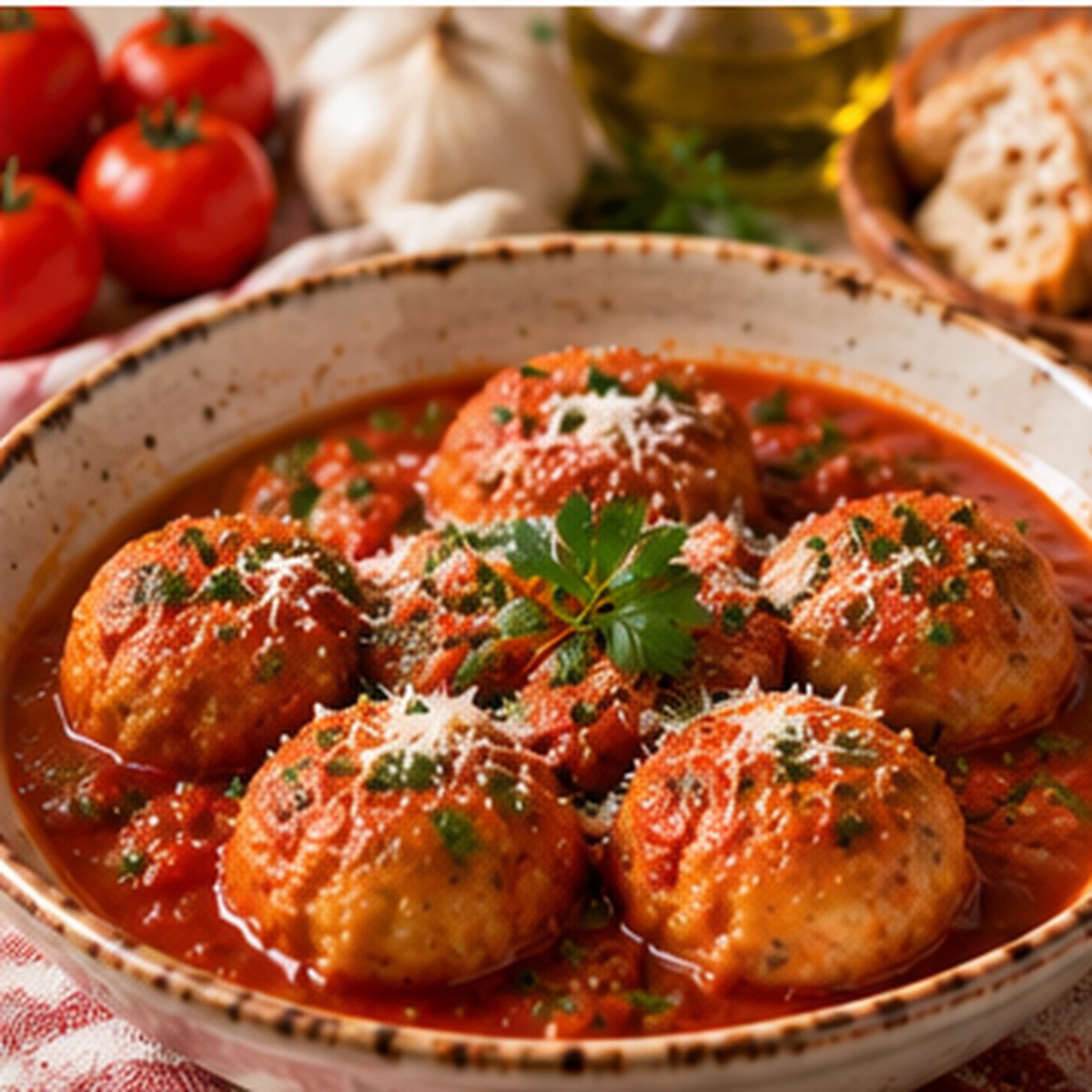 Polpette di formaggio
