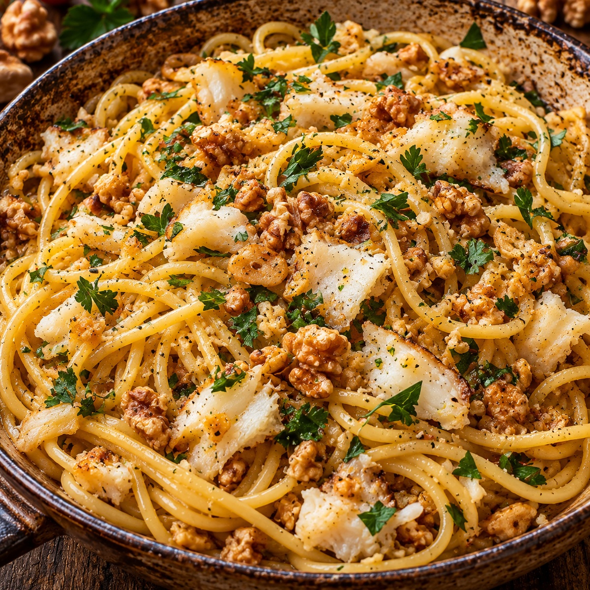 Ciroli con le noci