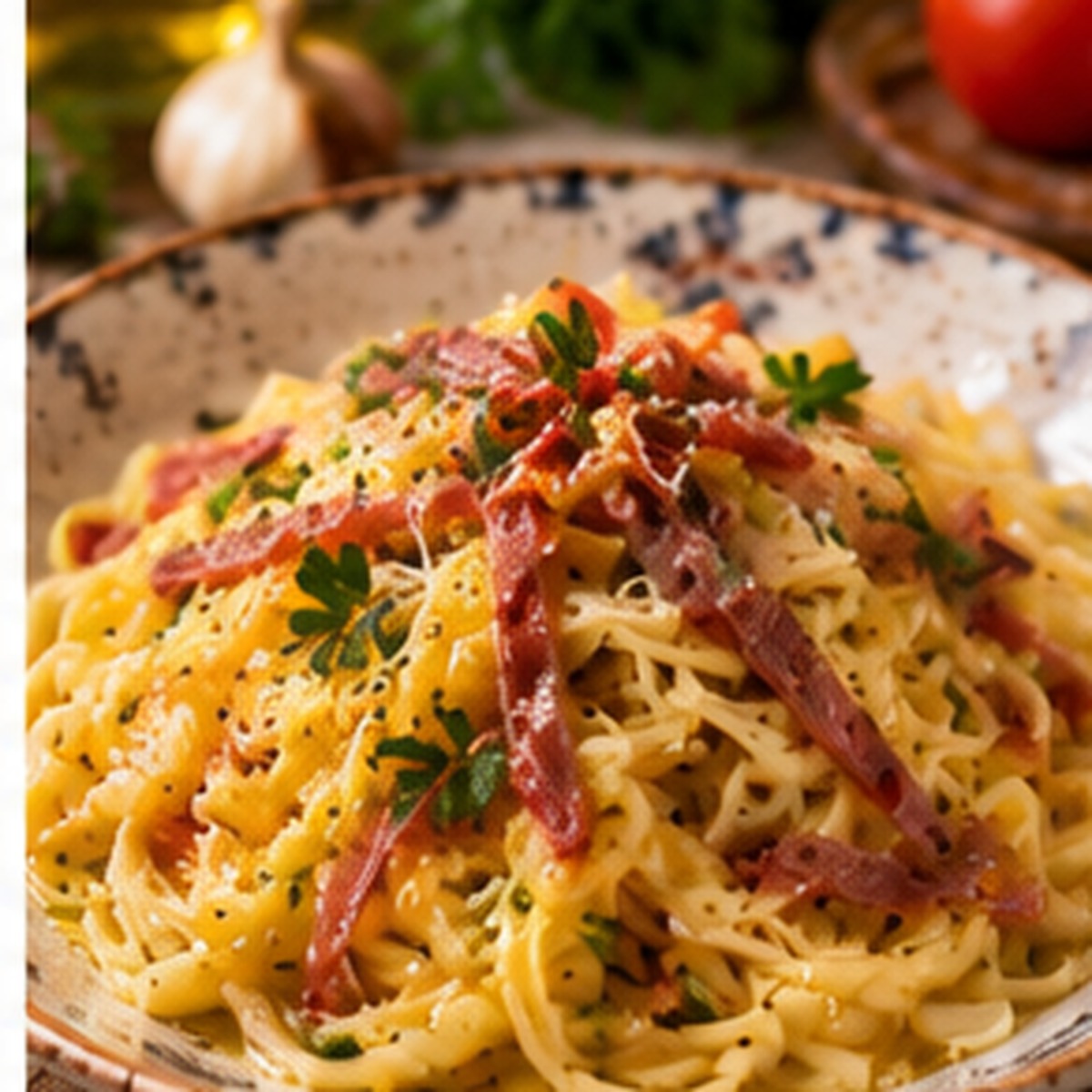 Tagliolini di Campobasso