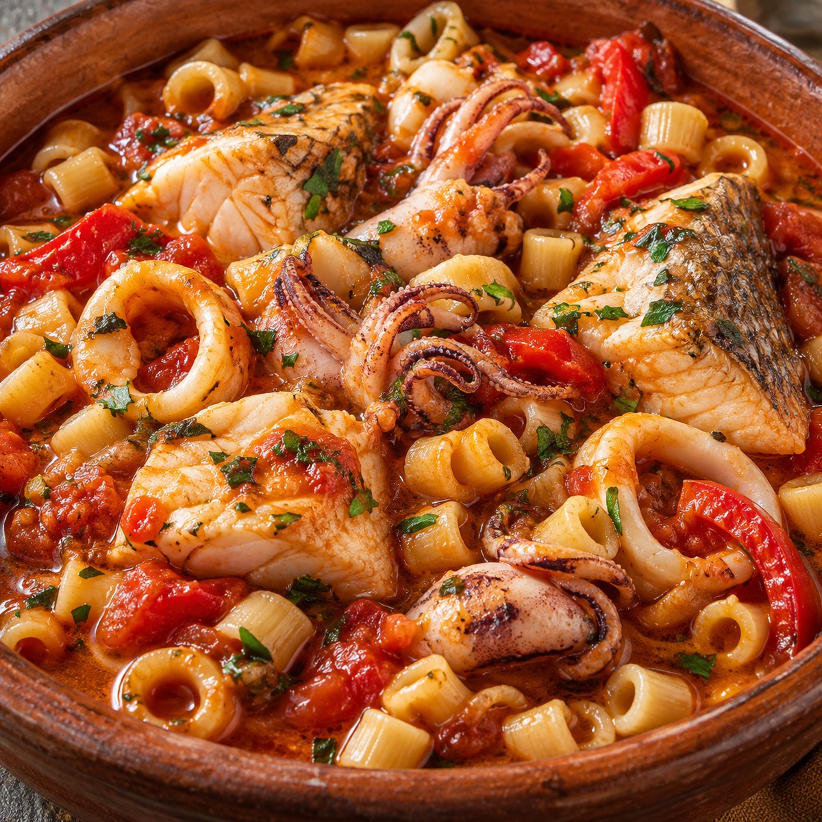 Brodetto alla termolese
